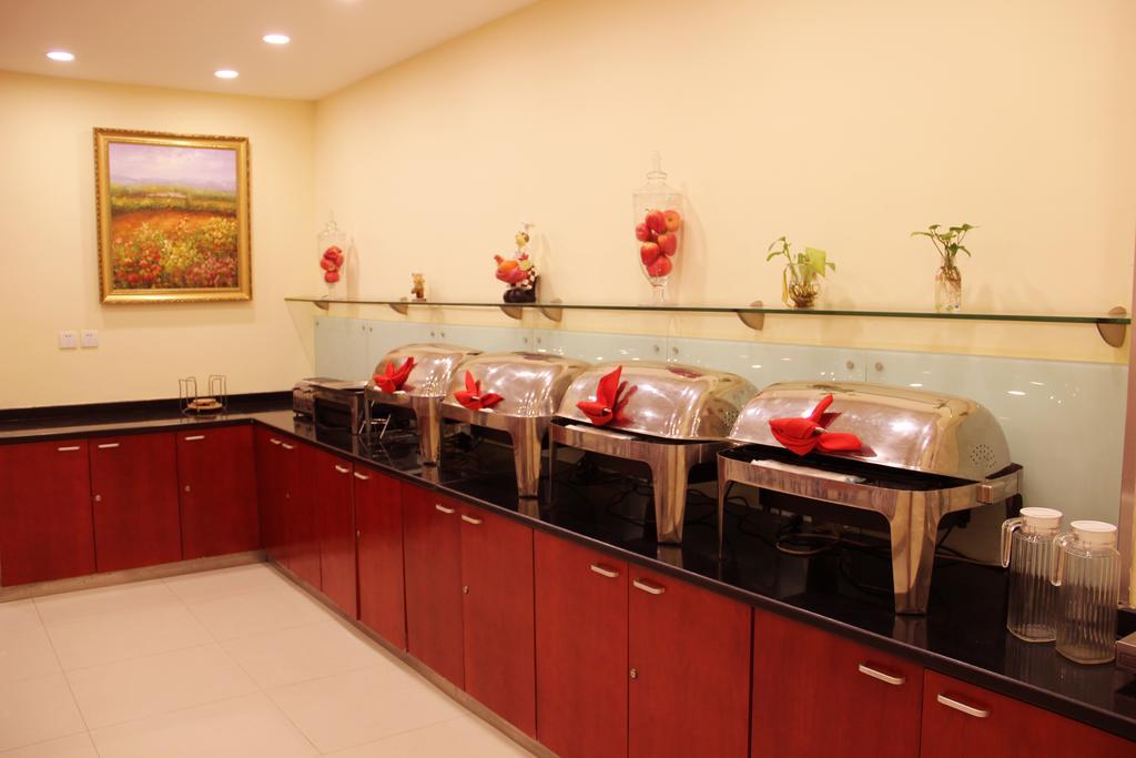 Hanting Express Beijing Guomao Экстерьер фото