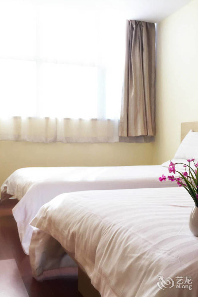 Hanting Express Beijing Guomao Экстерьер фото